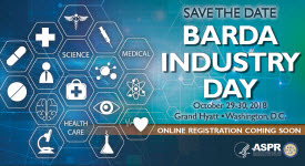 BARDA Industry Day 2018