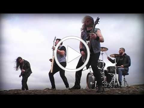 DETHONATOR - Kings of Annwn (Official Video) UK METAL BAND