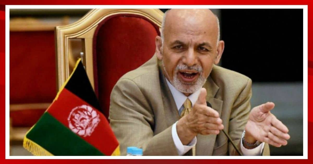 Exiled Afghan President Faces Congress Investigation - He Is Accused of Embezzling A Mountain of Cash