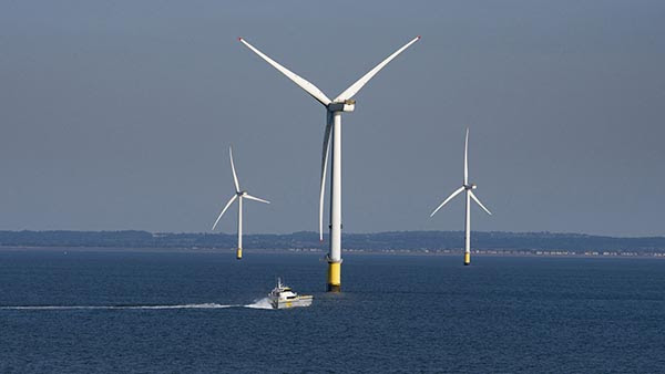 Major Offshore Wind Company Suffers Big Losses 