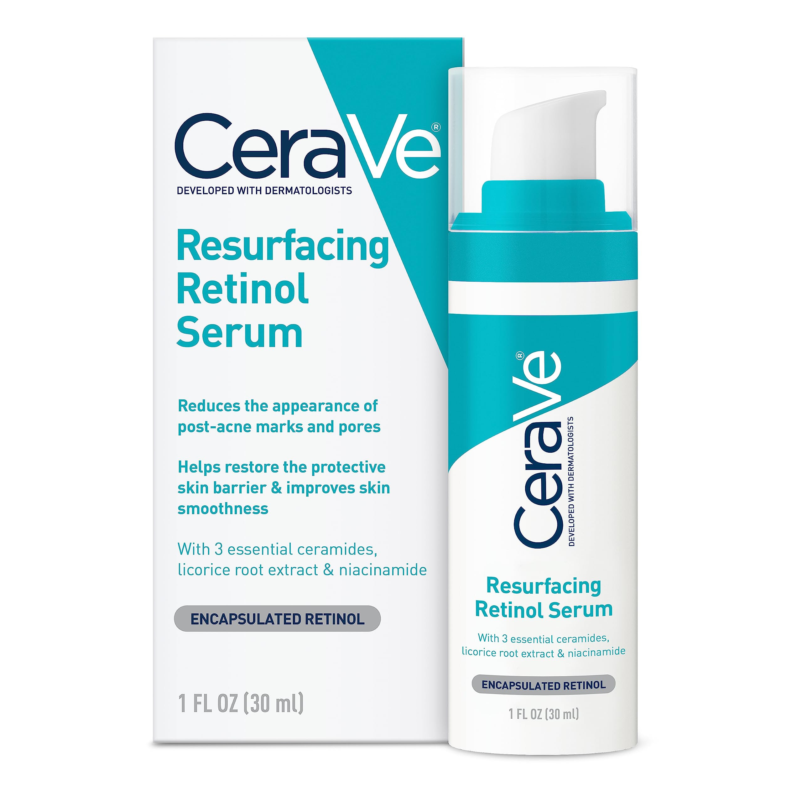CeraVe Retinol Serum