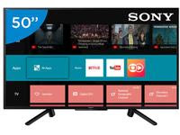 Smart TV LED 50? Sony Full HD KDL-50W665F
