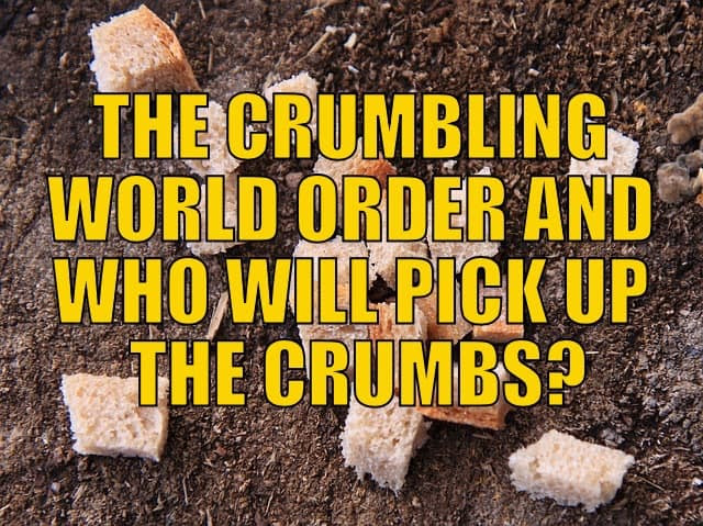 Crumbling World