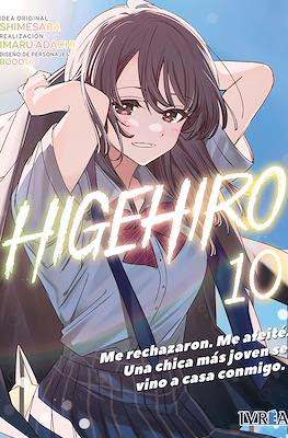 HigeHiro - Me rechazaron. Me afeité. Una chica más joven se vino a casa conmigo (Rústica) #10