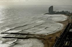 Una alerta de hace 15 años subestimada por las autoridades predijo el riesgo para la costa de temporales como 'Gloria'