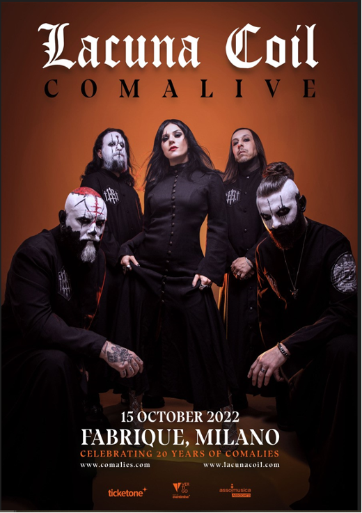 Lacuna Coil