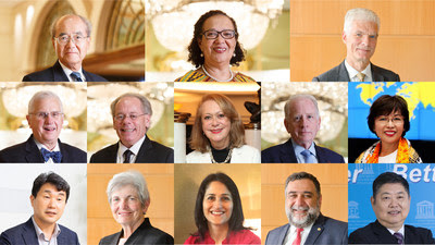 The independent Yidan Prize Judging Committee comprises internationally recognized education experts. The independent Yidan Prize Judging Committee comprises internationally recognized education experts.