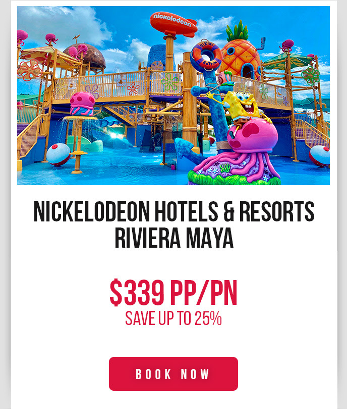 Nickelodeon Riviera Maya
