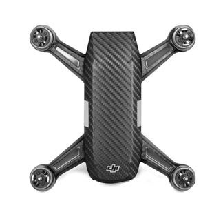 Adesivos Decorativos para Drone DJI Spark À Prova Dágua Sunnylife Cor Preto