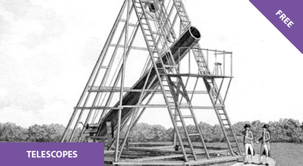 History of Telescopes