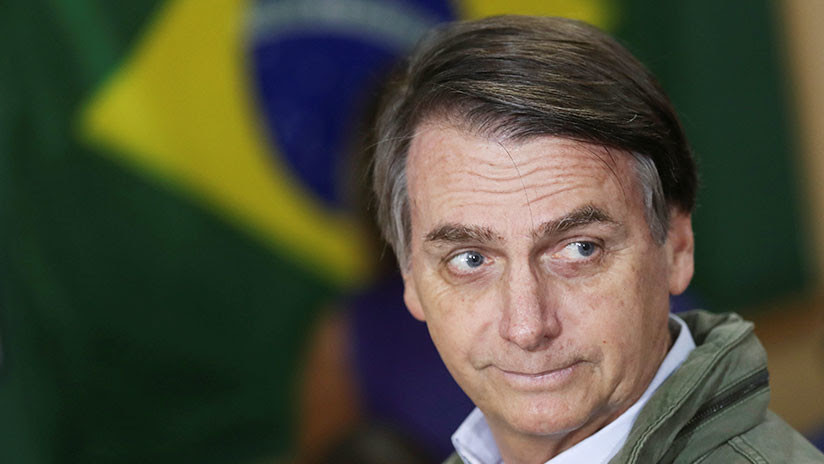 Brasil: Bolsonaro cuestiona las relaciones diplomáticas con Cuba