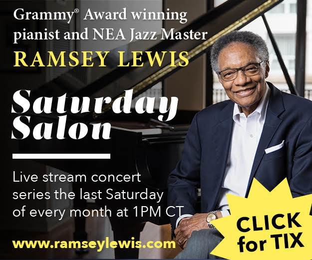 Ramsey Lewis Salon Series