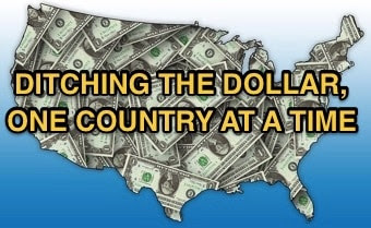 Ditching the Dollar