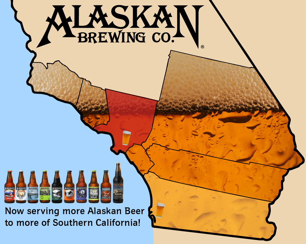 Southern California Distribution with Craft Beer Guild