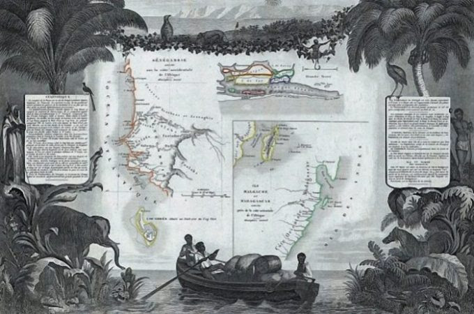 7 tribos descendentes dos portugueses