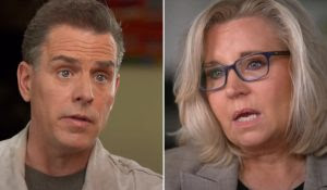 Liz Cheney’s Husband Is Connected to Hunter Biden’s Defense…What? Can’t Make This Stuff Up!