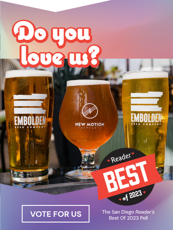 New & Old Traditions from Embolden Beer Co - mybeerbuzz.com - Bringing ...