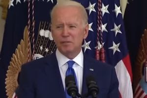 Biden Lashes Out Against Reporters And Reveals A State Secret