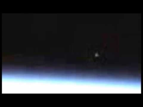 UFO News ~ Large UFO Orbiting Earth Seen On ISS Live Cam May Be Chinese Space Lab and MORE Hqdefault