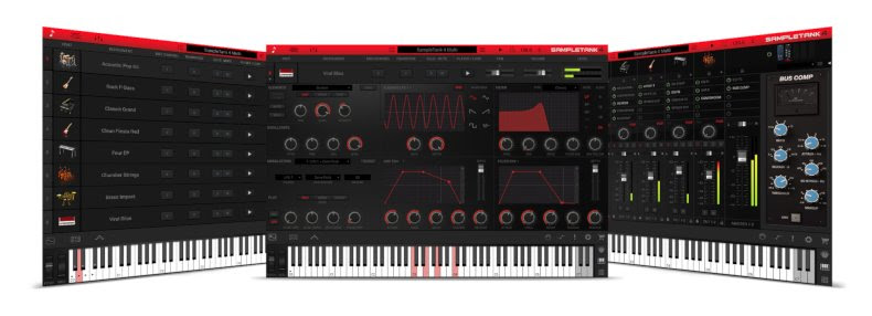 sampletank 4 se sampletank 4 se
