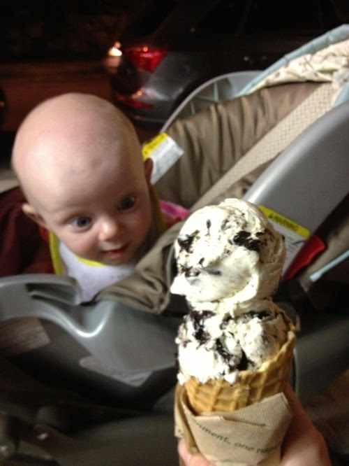 Baby First time seeing ice cream gif. Babies Experiencing Things for the First Time Baby First time seeing ice cream gif. Babies Experiencing Things for the First Time