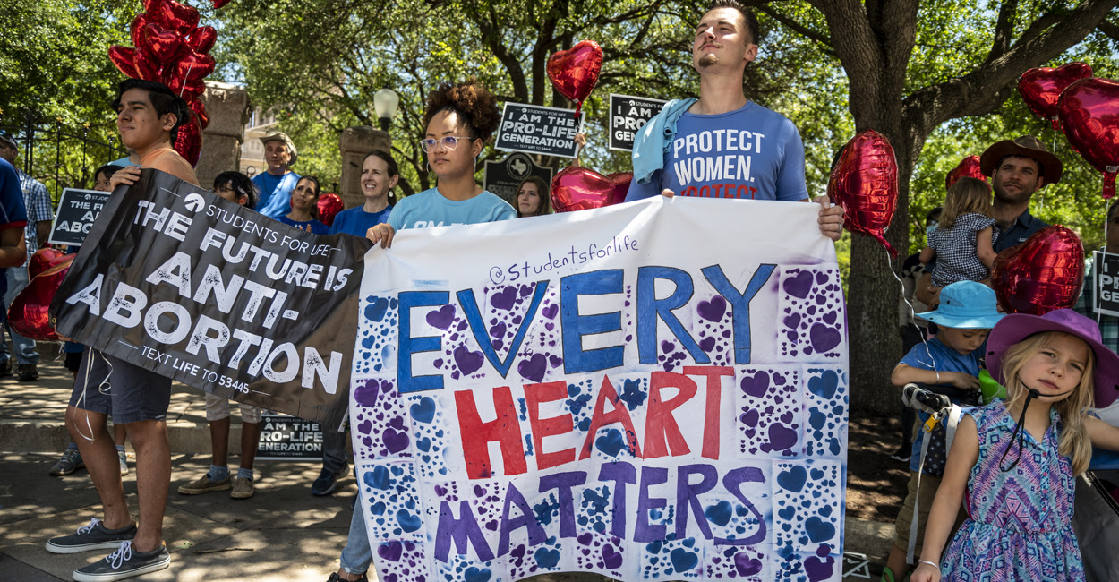 Texas Heartbeat Law Is Now in Effect. Here’s What You Need to Know.