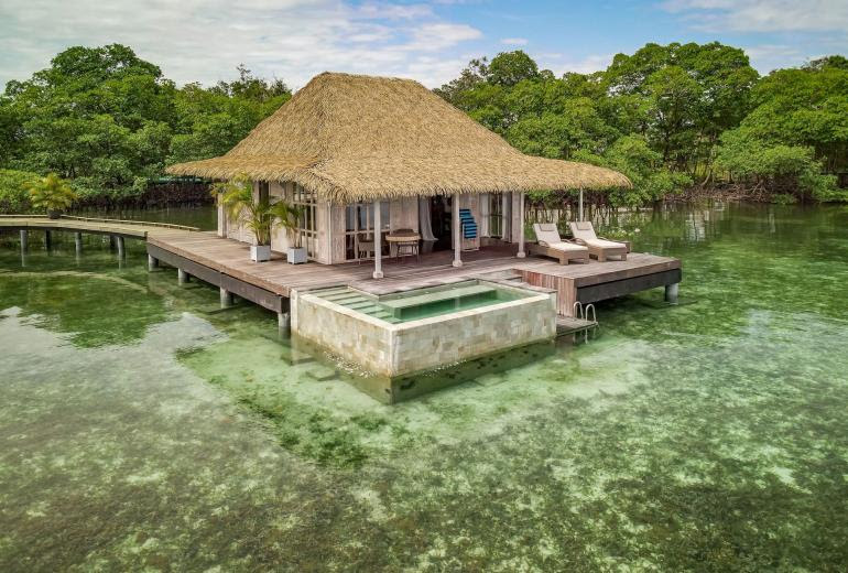 Pan015 - Casa de luxo com piscina privada em Bocas del Toro