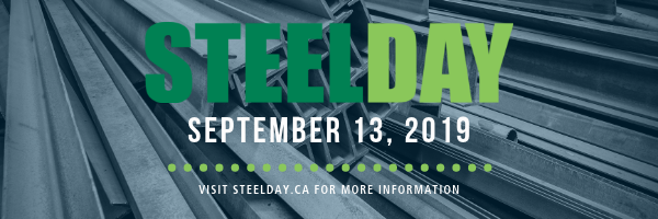 Steel Day September 13, 2019