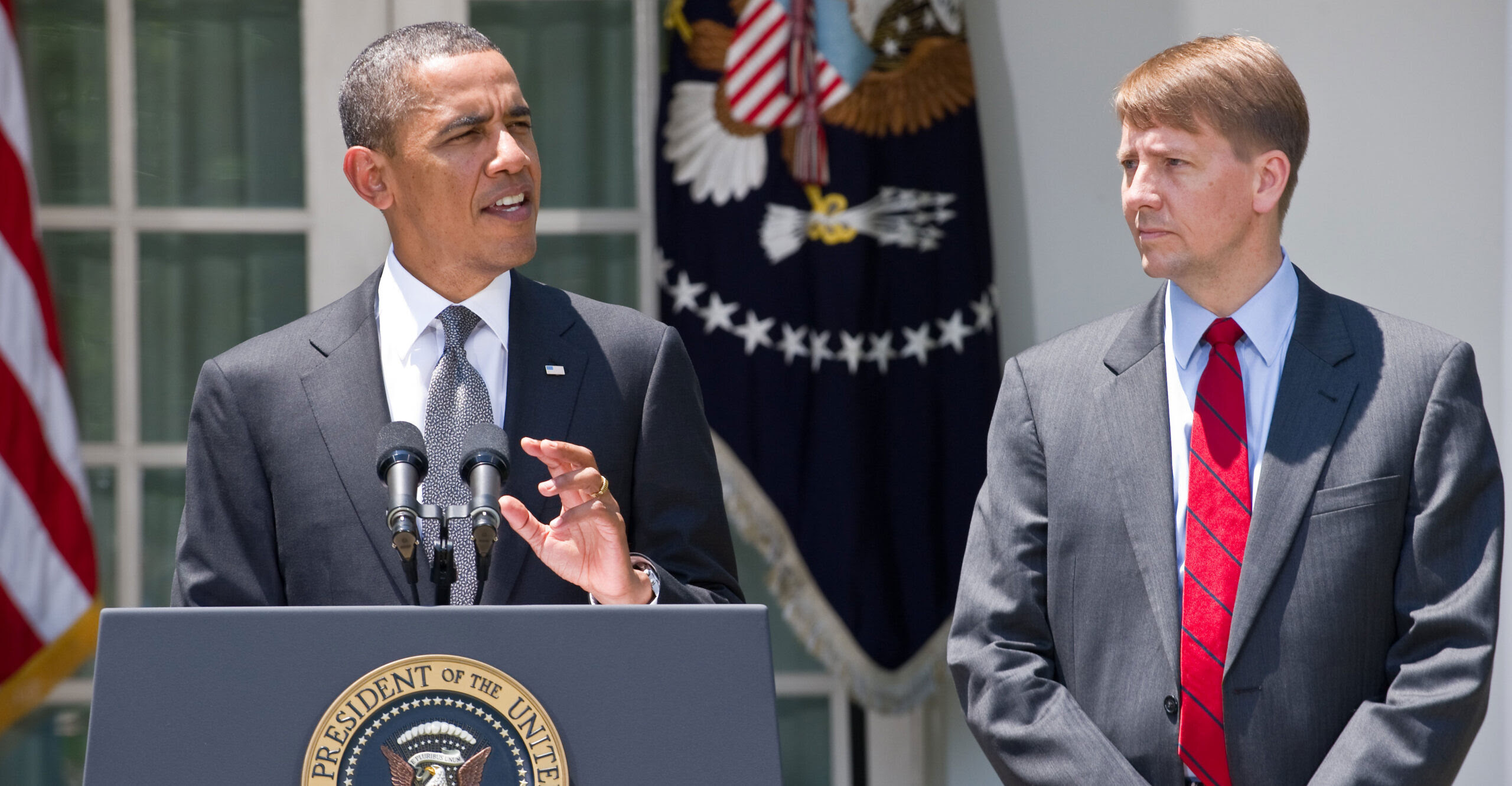 ICYMI: Better Late Than Never: CFPB’s Funding Scheme Ruled Unconstitutional