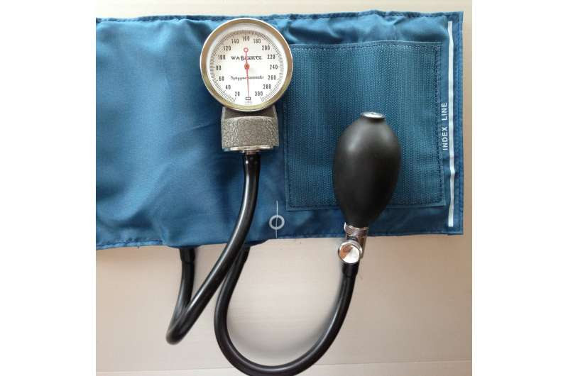 blood pressure cuff