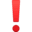 ❗