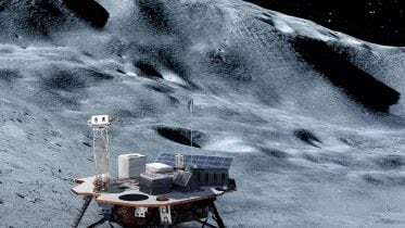 Commercial Lunar Lander