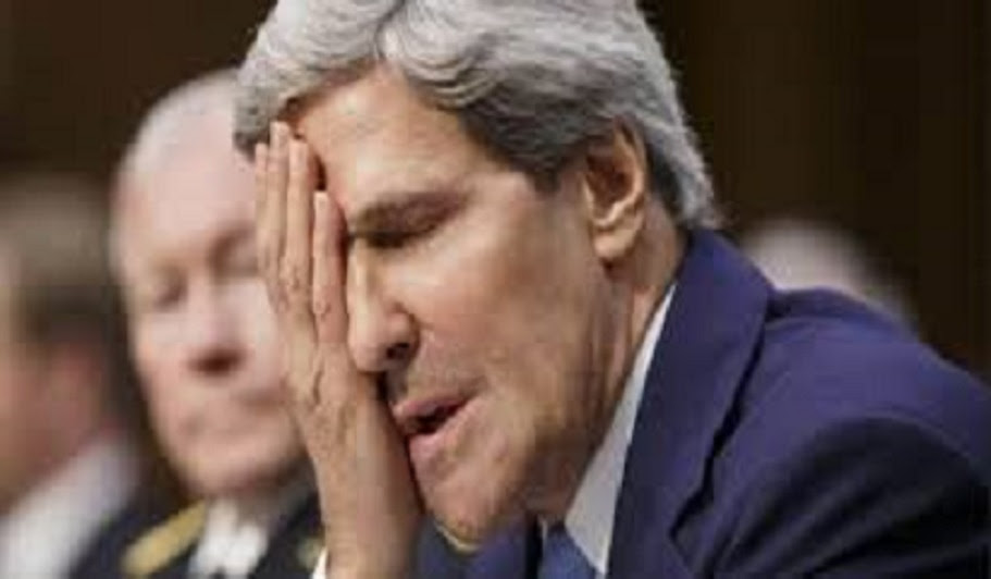 John ‘Swift Boat’ Kerry’s Syrian Chemical Weapons Hoax +Video