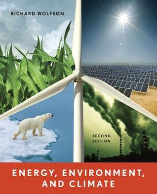Energy, Environment, and Climate EPUB