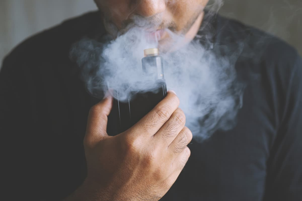 New research adds to a small but growing body of study investigating the effects of e-cigarette use on oral health