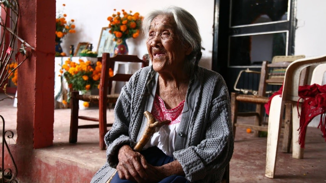 Fallece 'Mamá Coco', la abuelita mexicana que inspiró el personaje de Pixar