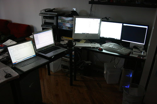 Coding 2 projects in Mac, Win, Linux