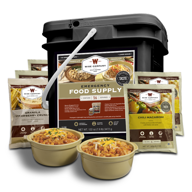 Emergency Food Pack Emergency Food Pack