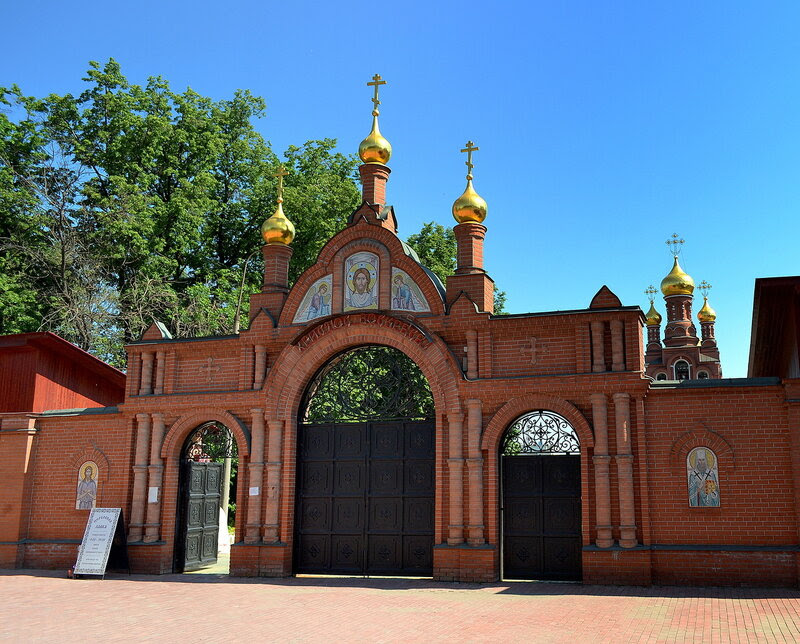 Храм Всех Святых, что в Красном Селе