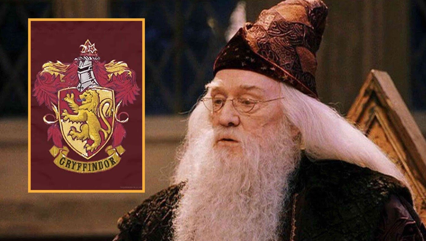 Leaked: Hogwarts Files Reveal Dumbledore's Point System Totally Rigged