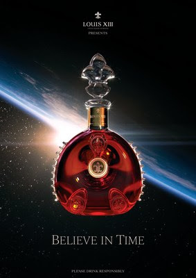 Louis XIII: Believe in Time - decanter