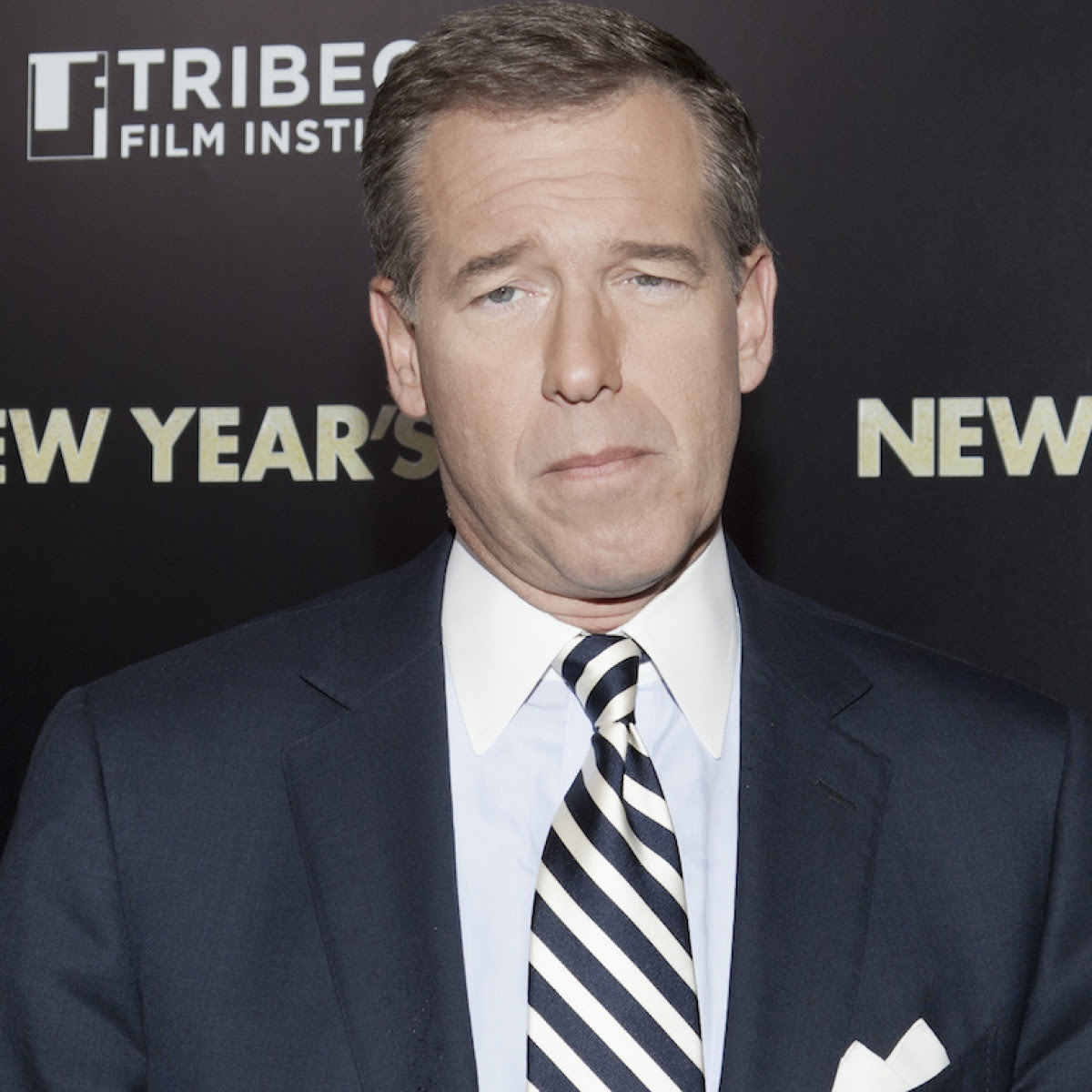 Just Go Away, Brian Williams