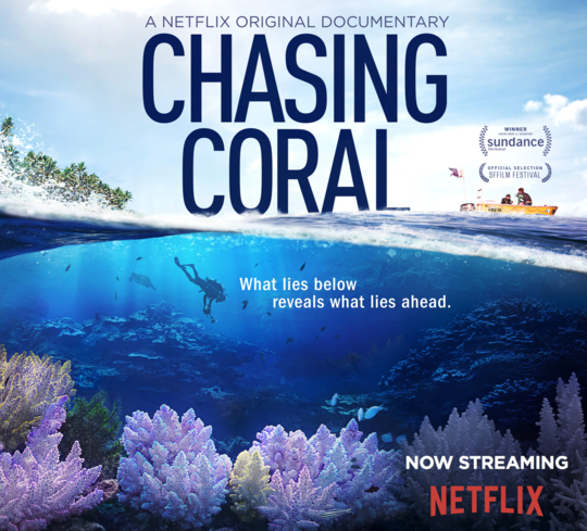 Chasing Coral Screening @ Rosenberg Library | Galveston | Texas | United States