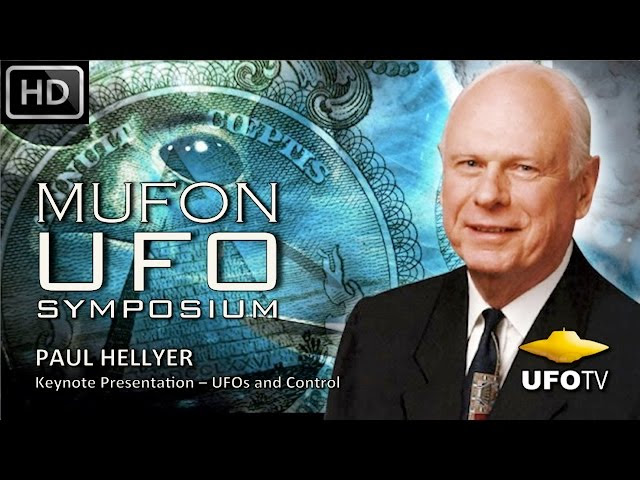 THE MUFON UFO SYMPOSIUM – Paul Hellyer Keynote Presentation  Sddefault