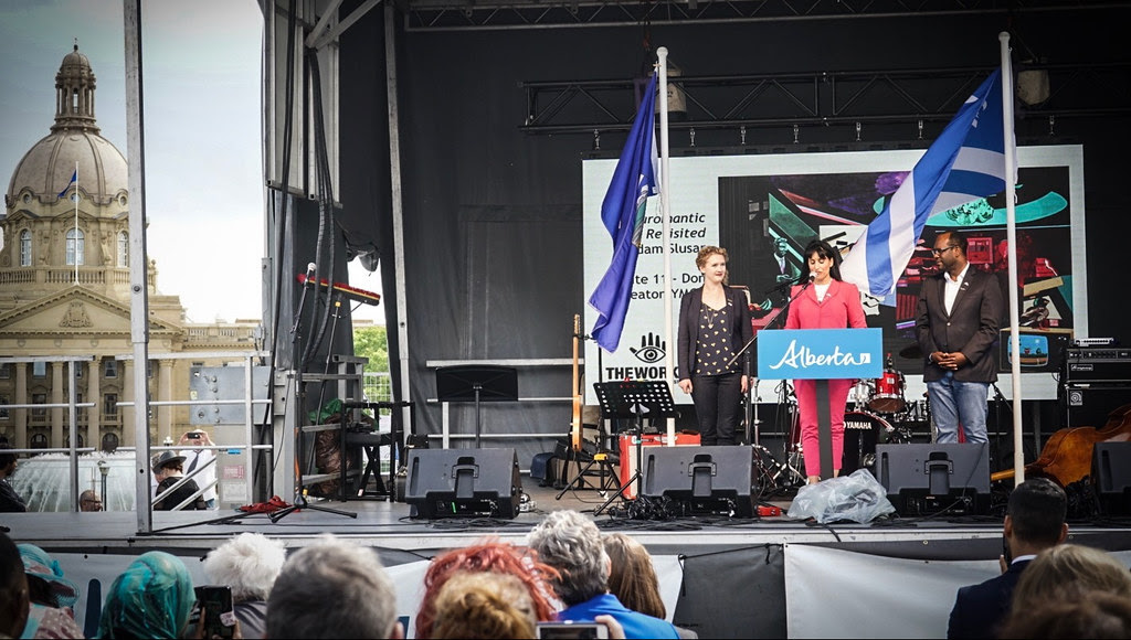 Empowering the Francophonie in Alberta