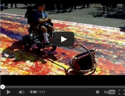 ─ Arts for All: Accessible Arts Experience for Children with Special Needs ─