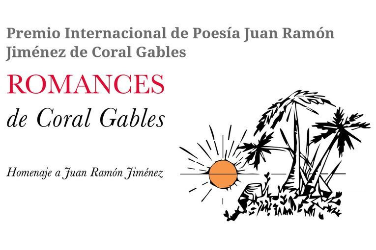 Premio Internacional de Poesía Juan Ramón Jiménez de Coral Gables 2022