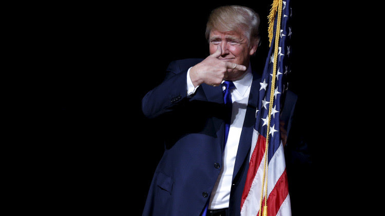 Trump: