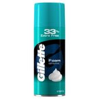 Gillette Classic Sensitive Skin Shave Foam - 418 g