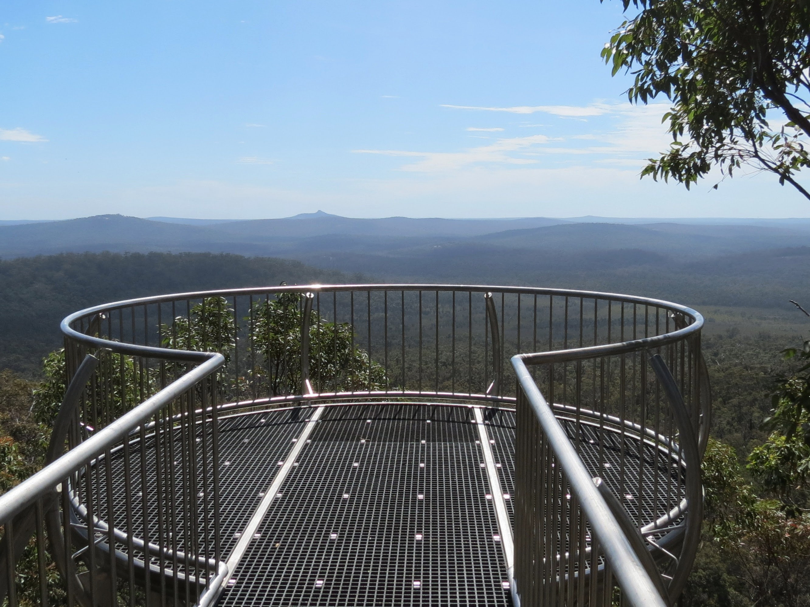 Wilderness View Lookout